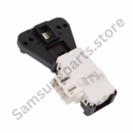 DC64-01538A,  Switch Door Lock for Samsung Washer/Dryer